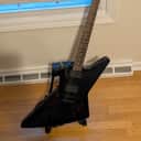 Epiphone Explorer - Ebony Blackout + EMG Pickups & Gigbag