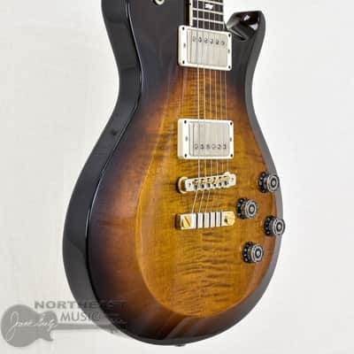 PRS S2 McCarty 594 Singlecut - Black Amber (s/n: 5304) image 2