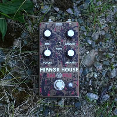 ELECTRONIC AUDIO EXPERIMENTS MIRROR HOUSE V2 : BRAND NEW :  [DETROIT MODULAR] image 3