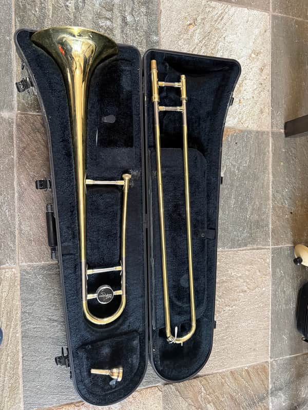 Bach Aristocrat Trombone image 1