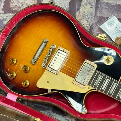 Gibson Custom Shop Murphy Lab 1959 Les Paul Standard Reissue Ultra Light Aged Southern Fade Auth Dlr 8lb5oz #324 image 7