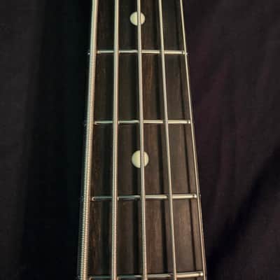 Ernie Ball Music Man StingRay Special 5 H 2020 Ghost Pepper Red image 2