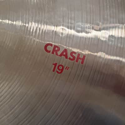 Paiste 19" 2002 Crash Cymbal image 3