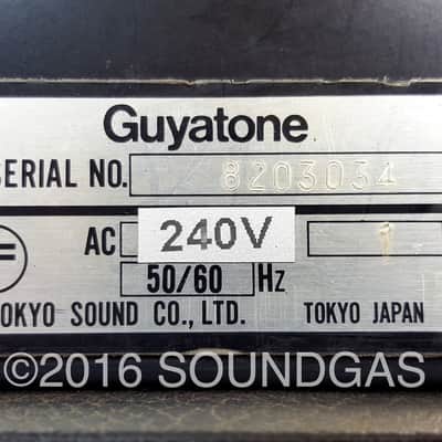 Guyatone AE-5 Analog Echo | Reverb