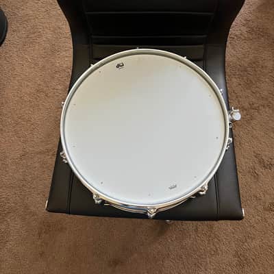 Rogers "Big R"  6.5x14" Snare Drum  Chrome image 2