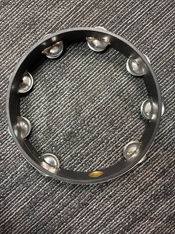 Remo Tambourine 2020 - White image 1