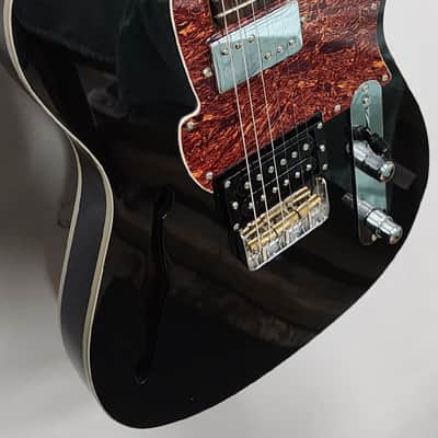 Fret-King Country Squire 2010’s - Black image 3