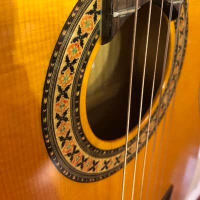 Manuel Rodriguez C3F Flamenco Guitar image 5