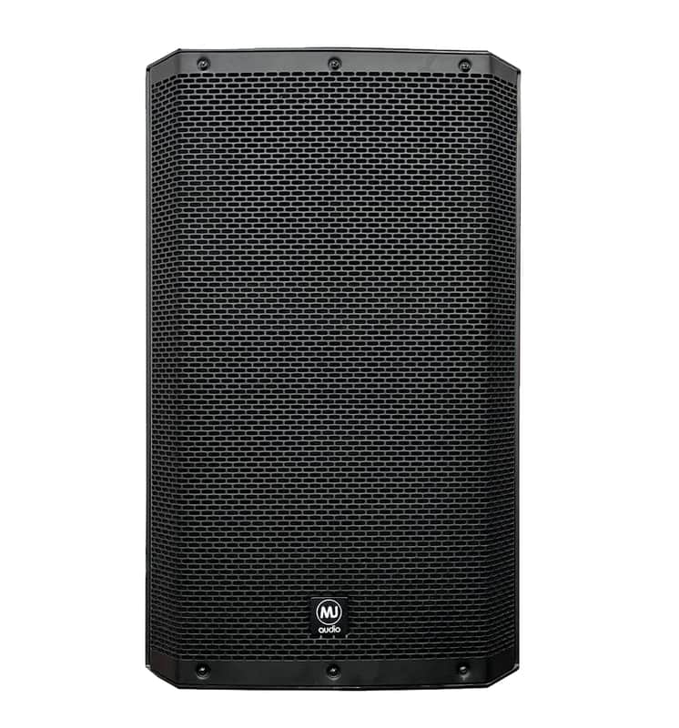 MJ Audio MJ115AS 1000W 15 inch Powered Speaker with Bluetooth image 1