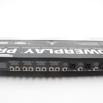 Behringer Powerplay Pro HA4600 4-Channel Headphone Distribution Amp image 3