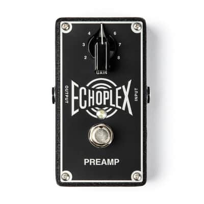 Dunlop Echoplex Preamp image 1