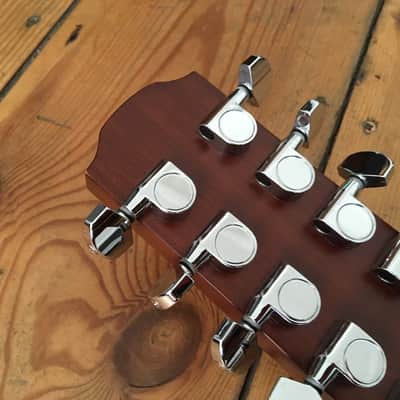 Yamaha APX-4-12A 12 string Electro Acoustic Guitar APX 4 12A image 19