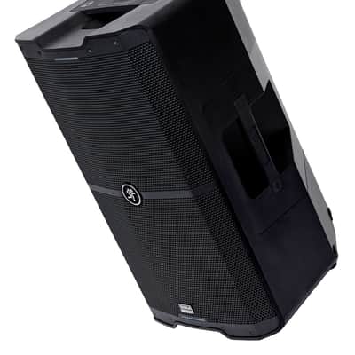 Mackie SRM212 V-Class 12” 2000w Powered PA DJ Speaker w/Bluetooth+Slip Cover image 10