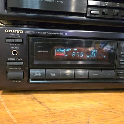 ONKYO TX-902 / TA-W 111 90s - refurbished image 5