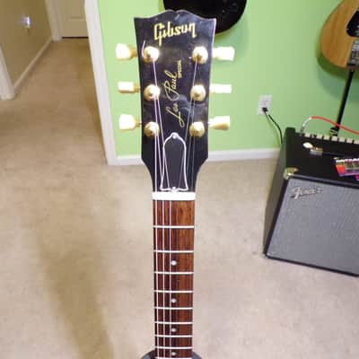 Gibson Les Paul Special - Cherry Wood with upgraded pickups image 2
