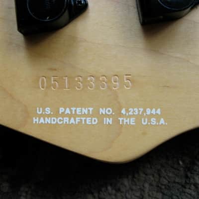 Peavey B-Ninety B90 1991 Pearl White image 13