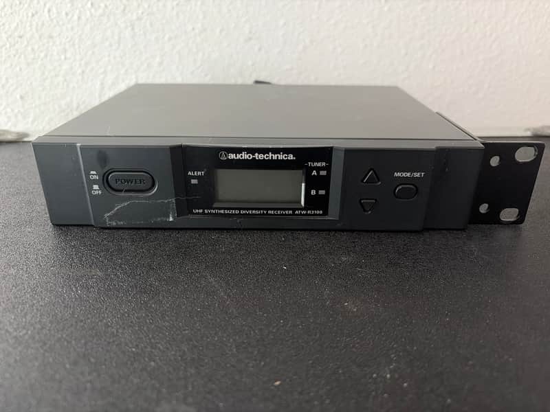 Audio-Technica ATW-R310 (Freq Band 655-680MHZ) image 1