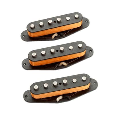 Seymour Duncan APS-1 Alnico II Pro Staggered Strat Pickup Set
