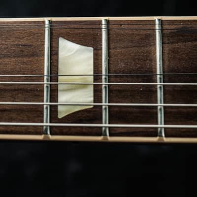 2011 Gibson Les Paul Traditional 1960 satin honey burst image 15