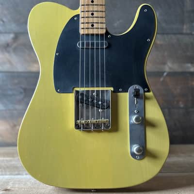 LSL Instruments Era Series T Bone SS - Transparent Butterscotch 8279 image 1