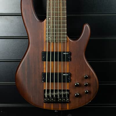 ESP LTD D-6 Natural Satin image 4