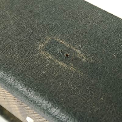 Marshall JCM 800 (2204) Master Model 50W MkII Lead 1980s Black Tolex owned by Billy Corgan image 4