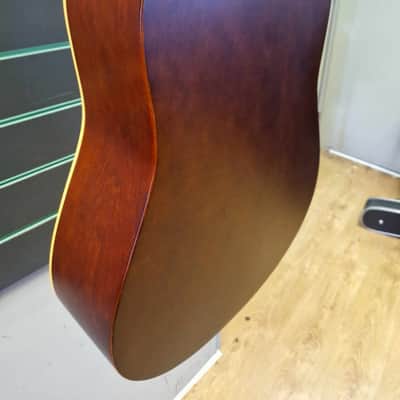 Seagull S6+ Spruce Satin Natural Electro-Acoustic Guitar | Reverb