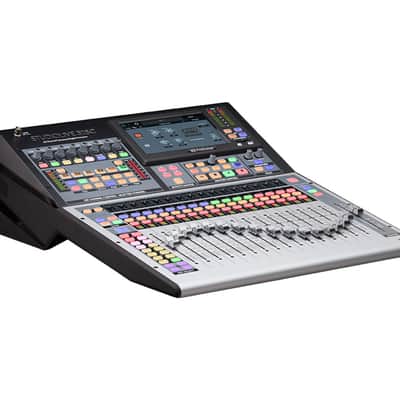 PreSonus StudioLive 32SC 32-Channel SubCompact Digital Mixer/Recorder/Interface image 3