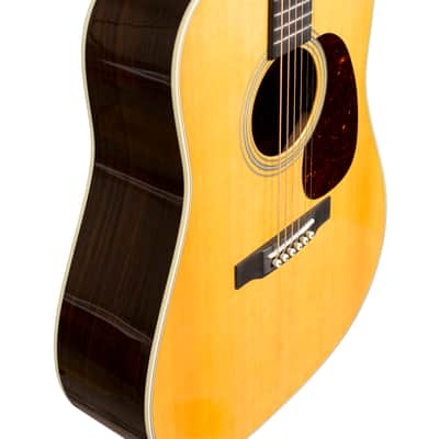 Martin D-28 Acoustic W/ Case image 3