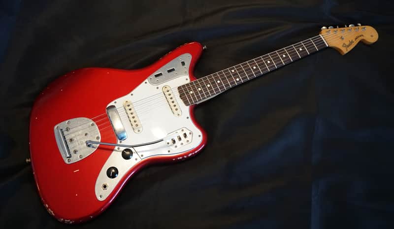 Fender Road Worn Jaguar