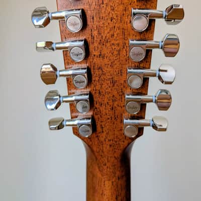 Taylor 552ce 12-Fret 12-String image 6