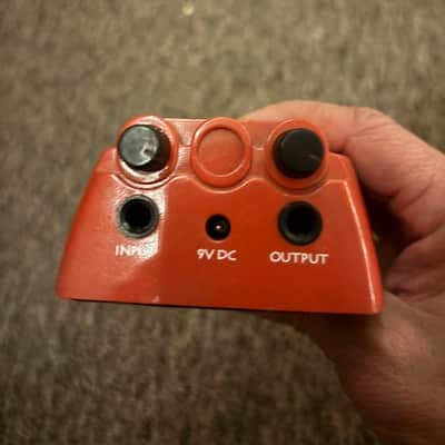 Danelectro Fab Echo 2010s - Red image 2
