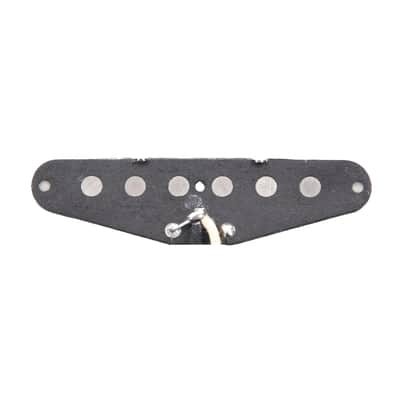 Bare Knuckle Blackguard Tele Series Flat '52 Neck Pickup Chrome image 2