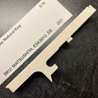 Matsushita Weighted Replacement E/B Key (ESK-8012 Keybeds) for E-Mu Emulator II, Kawai K1, K1 II, K4, K11, Korg DP-80, DS-8, Rhodes Chroma Polaris image 2