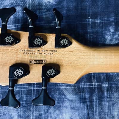 Spector NS Pulse 5 Charcoal Gray - Authorized Dealer image 5