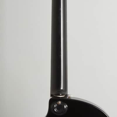 Wandre  Polyphon Beta Semi-Hollow Body Electric Guitar (1964), black soft shell case. image 9