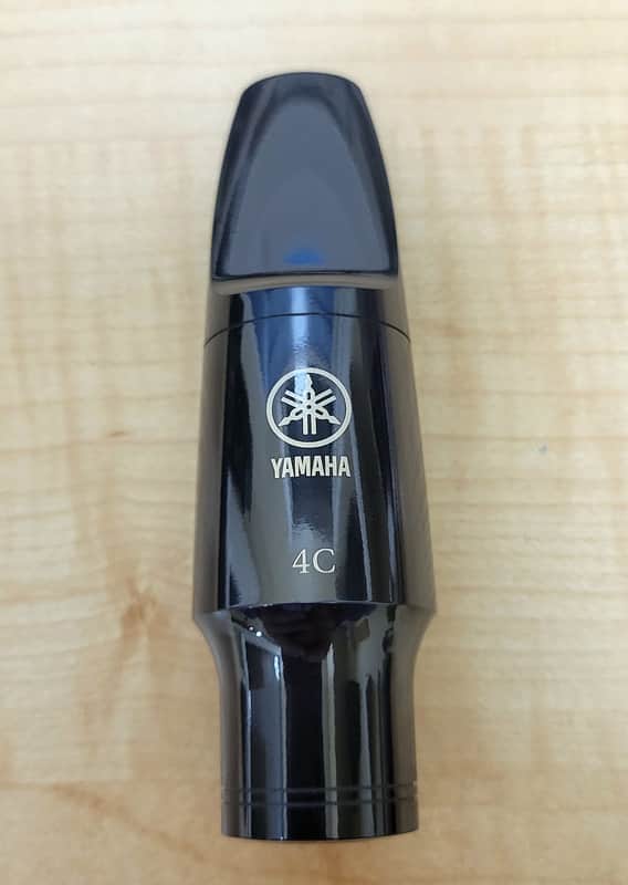 Yamaha TS-4C Bb Tenor Saxophone Mouthpiece image 1