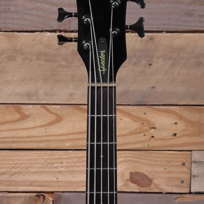 Spector NS Ethos 5 5-String Bass Interstellar w/ Gigbag image 6