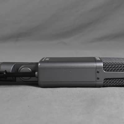 Sony C-450 Condenser Microphone W/ Box In Excellent Condition image 8