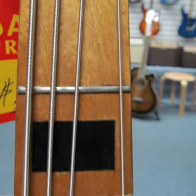 Hondo II 70's Electric Bass Guitar image 8