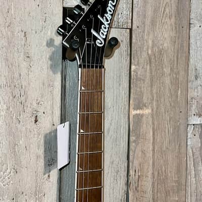 Jackson X Series Soloist SLA6 DX Baritone Electric Guitar Satin Black image 6