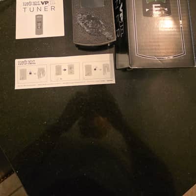 Ernie Ball VPJR Volume & Tuner - Black image 6