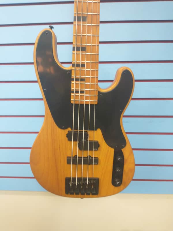 Schecter Diamond Series Model-T Session 5 image 1