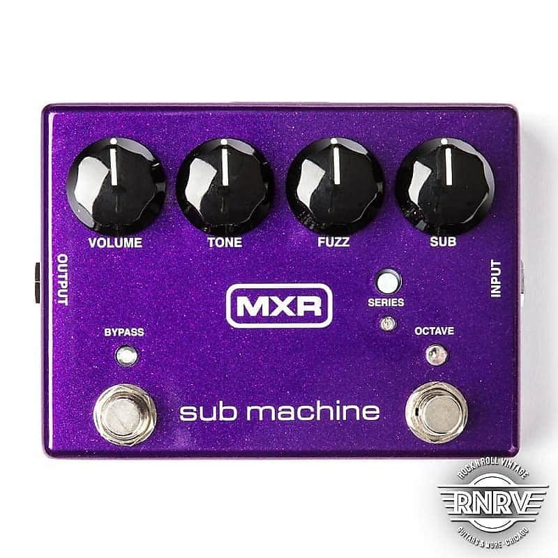 MXR M225 Sub Machine Fuzz image 1