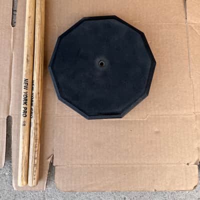 Pearl Glockenspiel Bell Kit Package with Stand, Original Bag, Practice Pad & Sticks – Used – Good Condition image 7