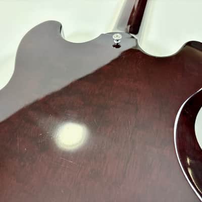 Gibson ES-336 Custom Shop 1997 Wine Red image 18