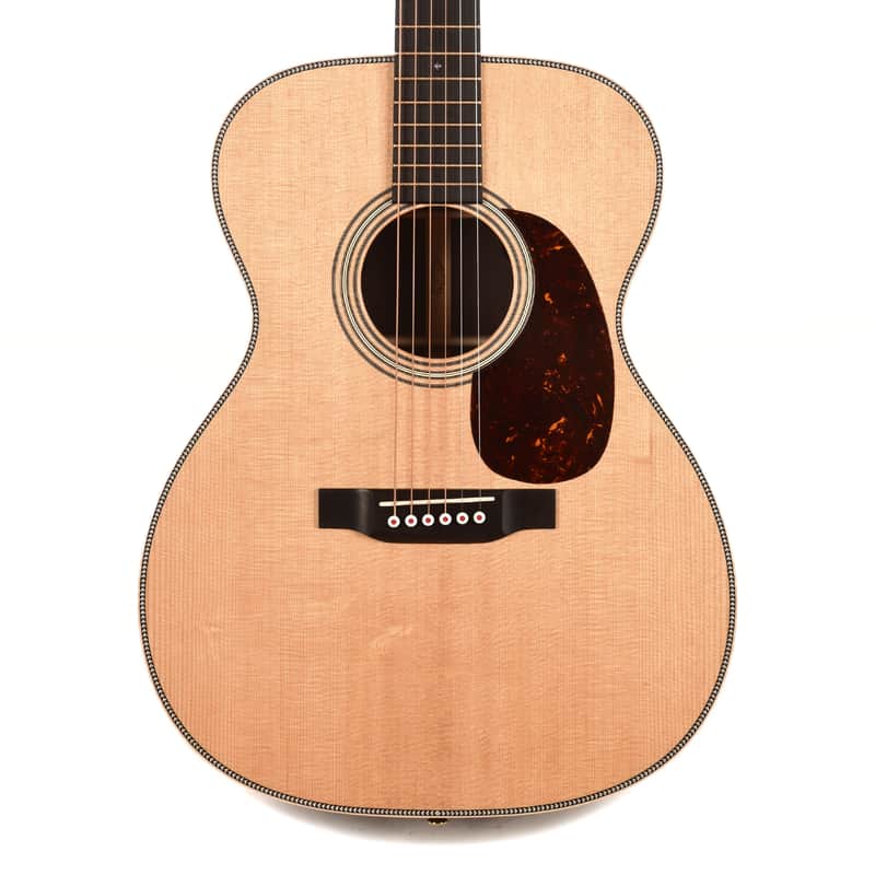 Martin 000-28E Modern Deluxe Natural image 3