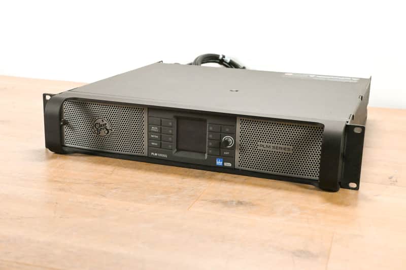 Lab Gruppen PLM 10000Q Powered Loudspeaker Management System CG0104K image 1
