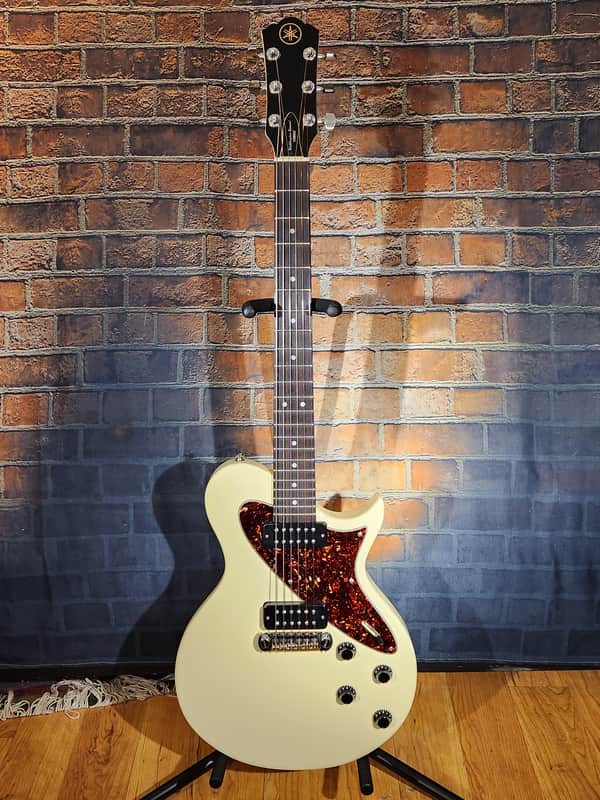 Yamaha Weddington Special Cream Made In Japan image 1