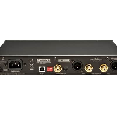 Prism Sound Callia Reference DAC image 2